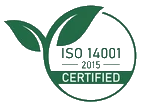 ISO 14001 Certified